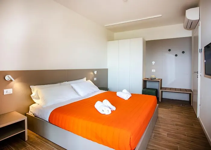 شقة فندقية Residenza Olivo