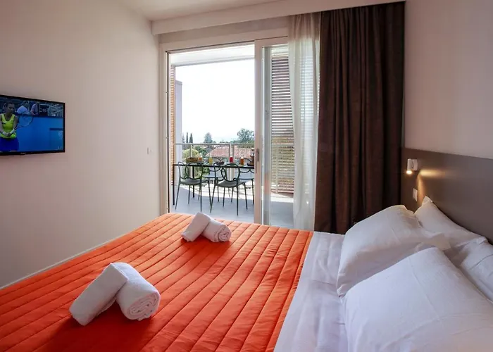 شقة فندقية Residenza Olivo 4*