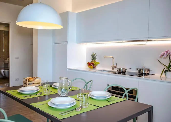 شقة فندقية Residenza Olivo 4*
