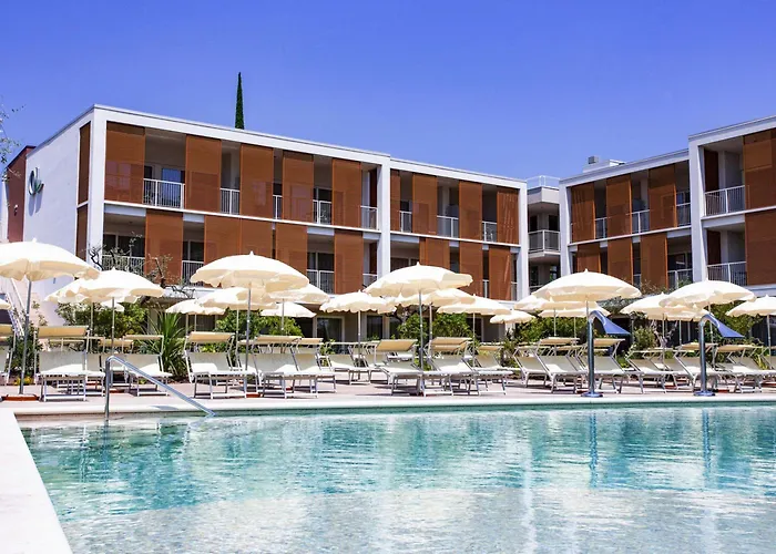 Residenza Olivo 4* غارْدا