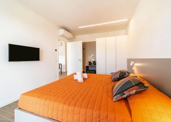 شقة فندقية Residenza Olivo 4*
