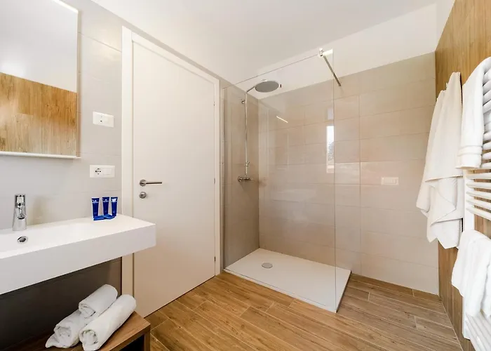 شقة فندقية Residenza Olivo غارْدا