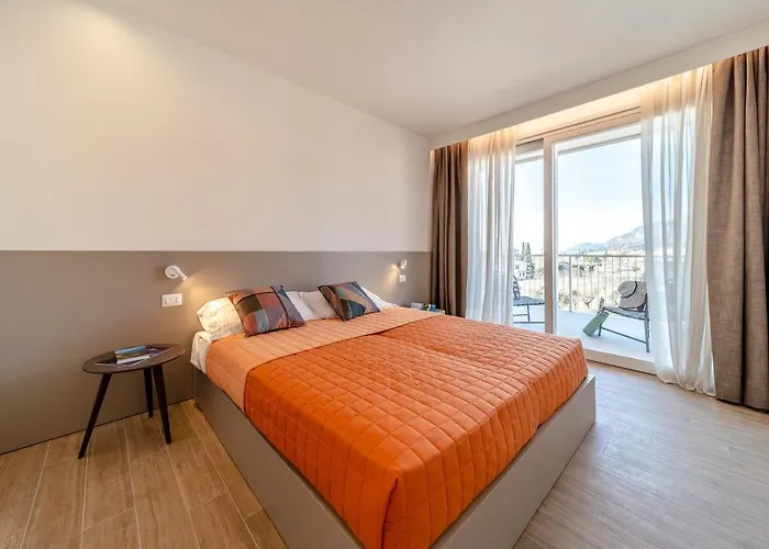Residenza Olivo شقة فندقية غارْدا