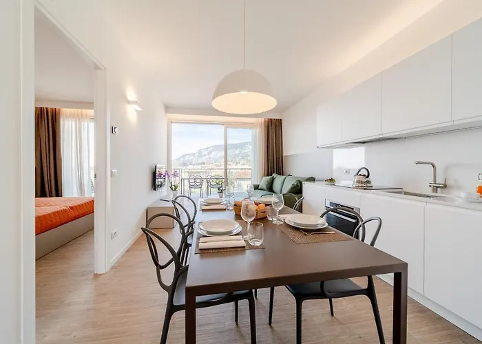 شقة فندقية Residenza Olivo 4*