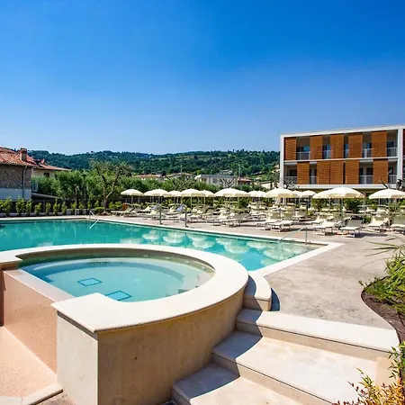 Lägenhetshotell Residenza Olivo