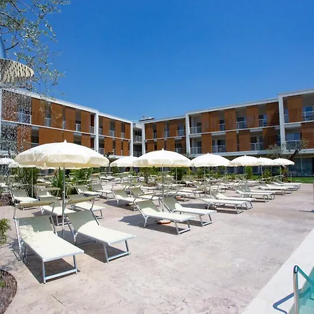 Residenza Olivo Lejlighedshotel Garda (Verona)