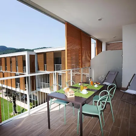 Lejlighedshotel Residenza Olivo Garda (Verona)