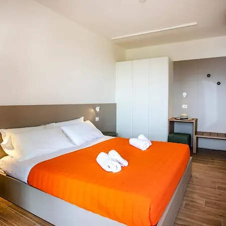 Lägenhetshotell Residenza Olivo