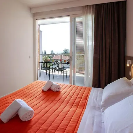 Lägenhetshotell Residenza Olivo 4*