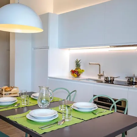 Aparthotel Residenza Olivo 4*