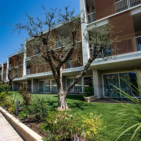 Residenza Olivo Lejlighedshotel