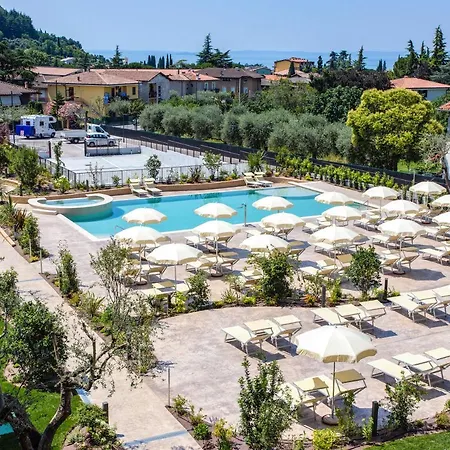 Lejlighedshotel Residenza Olivo Garda (Verona)