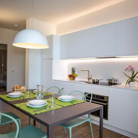 Lejlighedshotel Residenza Olivo *