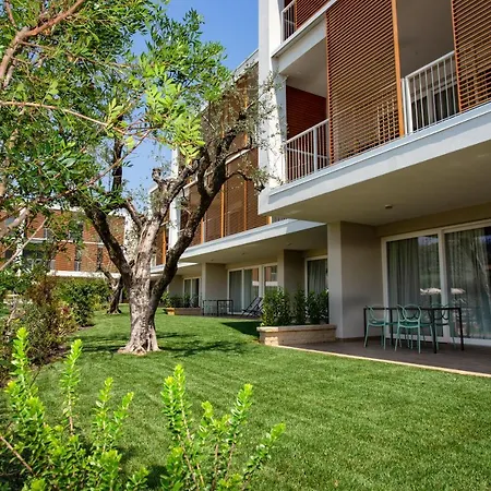 Lägenhetshotell Residenza Olivo 4*