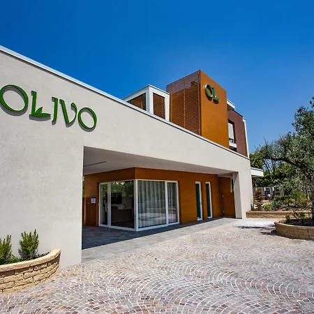 Lägenhetshotell Residenza Olivo