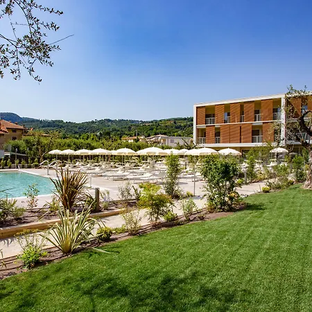 Residenza Olivo Lägenhetshotell Garda (Verona)