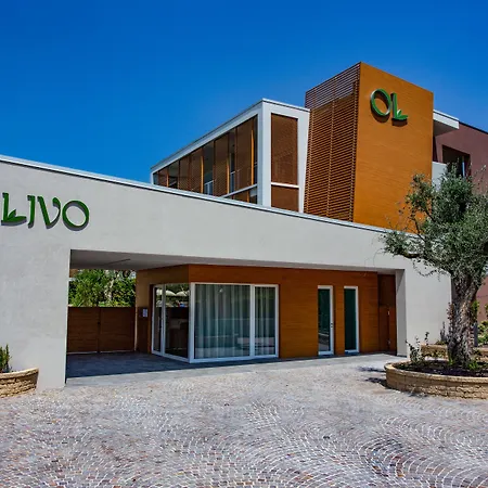 Lägenhetshotell Residenza Olivo 4*