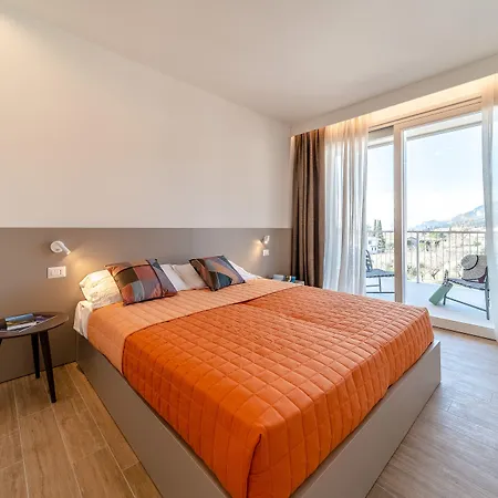 Residenza Olivo Lägenhetshotell Garda (Verona)