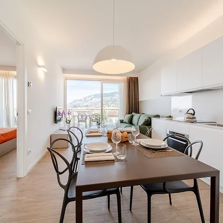 Residenza Olivo Lägenhetshotell Garda (Verona)