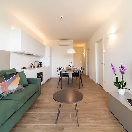 Lägenhetshotell Residenza Olivo Garda (Verona)