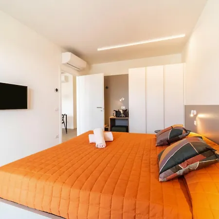 Lägenhetshotell Residenza Olivo 4*