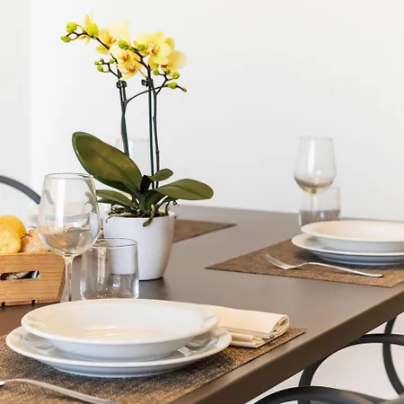 Residenza Olivo Lägenhetshotell 4*