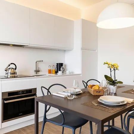 Lägenhetshotell Residenza Olivo Garda (Verona)