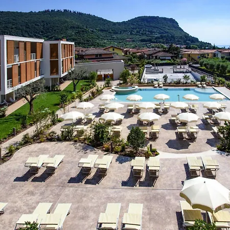 Residenza Olivo Lägenhetshotell 4*