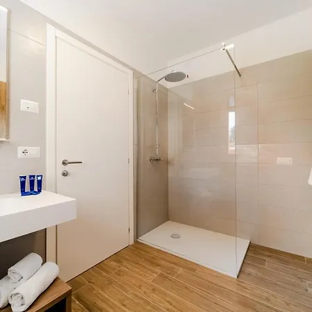公寓式酒店 Residenza Olivo 加尔达