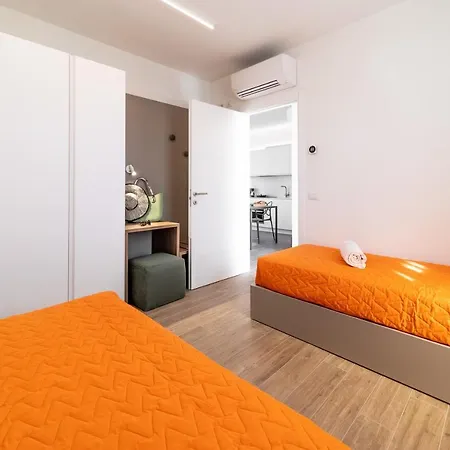 Residenza Olivo Lägenhetshotell 4*