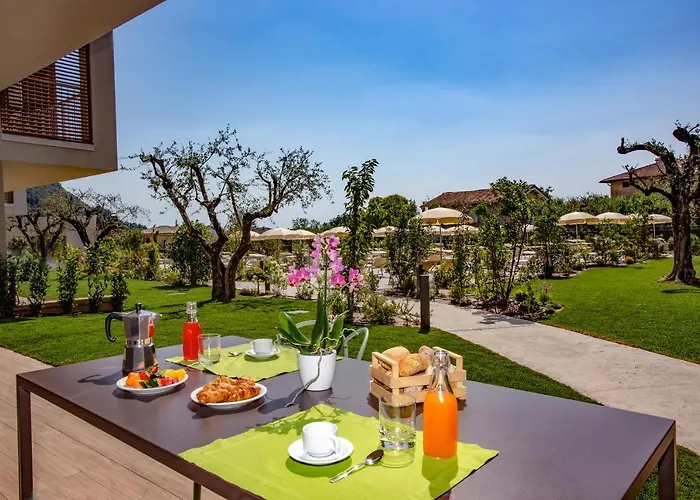 Residenza Olivo Aparthotel Garda (Verona)