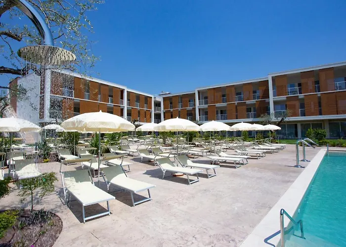 Residenza Olivo Aparthotel Garda (Verona)