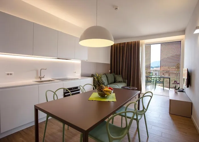 Residenza Olivo Aparthotel 4*