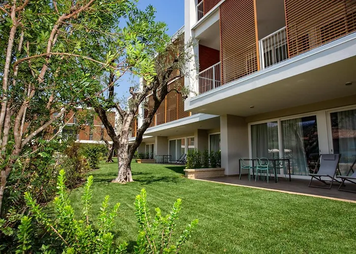 Aparthotel Residenza Olivo 4*