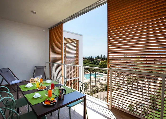 Residenza Olivo Aparthotel 4*