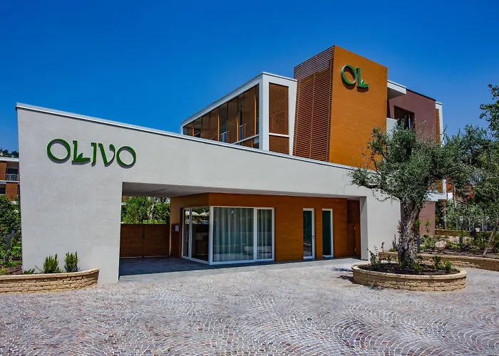 Aparthotel Residenza Olivo 4*
