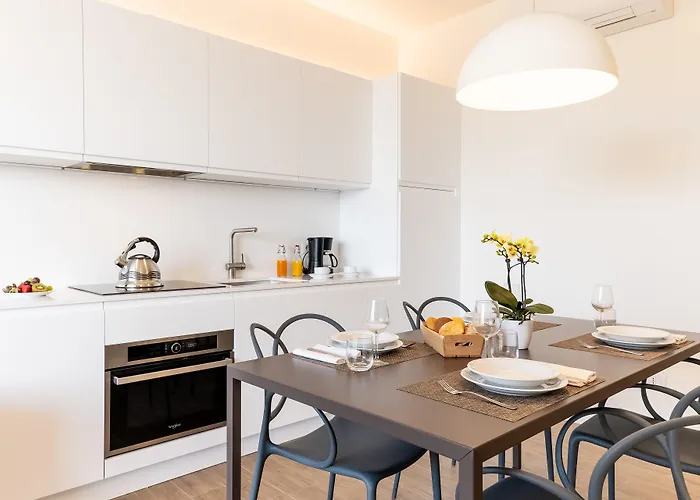 Residenza Olivo Aparthotel