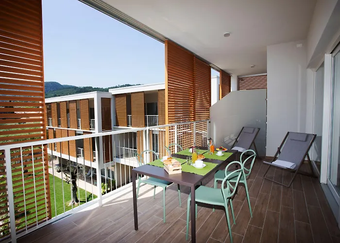 Aparthotel Residenza Olivo 4*