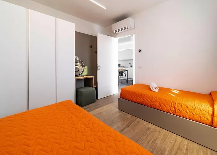 Aparthotel Residenza Olivo 4*