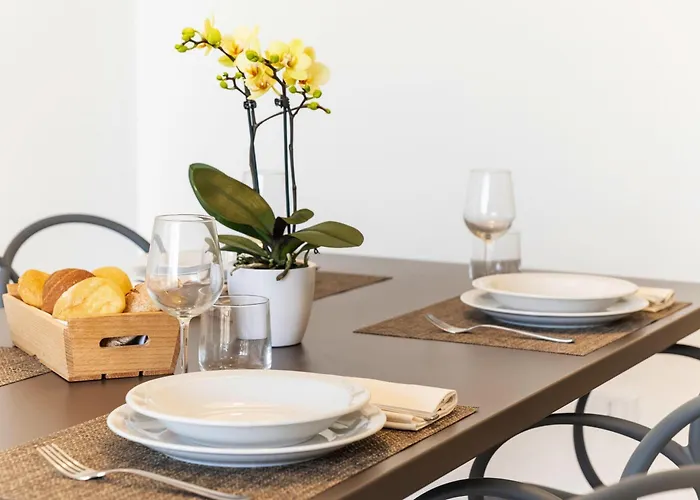 Residenza Olivo Aparthotel 4*