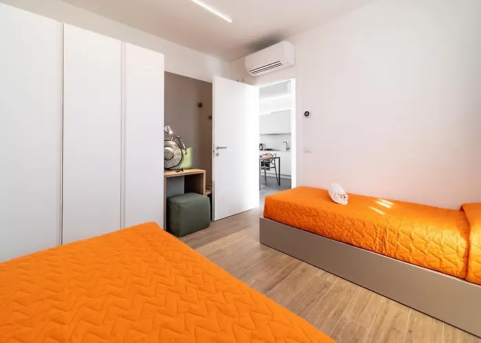 Residenza Olivo Aparthotel 4*