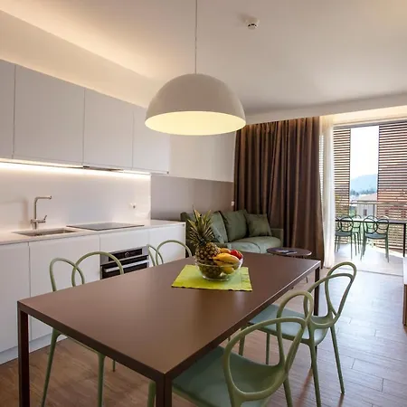 Residenza Olivo Aparthotel 4*