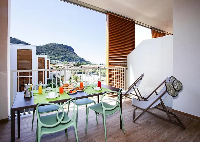 Apartmanhotel Residenza Olivo