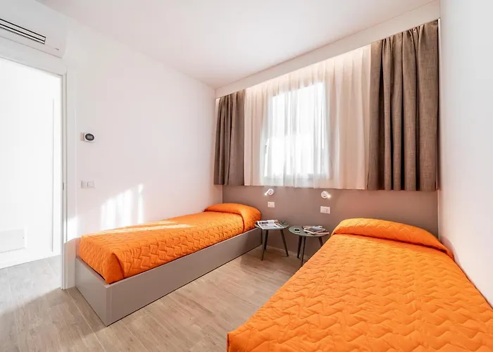 Apartmanhotel Residenza Olivo 4*